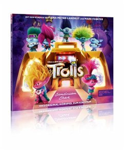 neues Buch – Komponist: Trolls – Hörspiel zum 3.Kinofilm