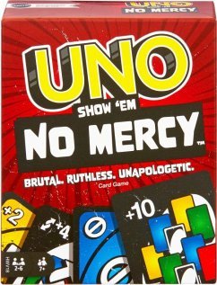 neues Spiel – UNO No Mercy