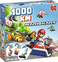 neues Spiel – Jumbo 1110100011 - 1000km Mario Kart, Rennspiel