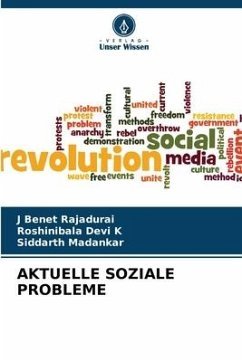 neues Buch – Rajadurai, J Benet;Devi K, Roshinibala;Madankar, Siddarth – AKTUELLE SOZIALE PROBLEME