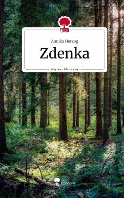 neues Buch – Annika Herzog – Zdenka. Life is a Story - story.one