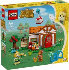 neues Spiel – LEGO® Animal Crossing 77049 Besuch von Melinda