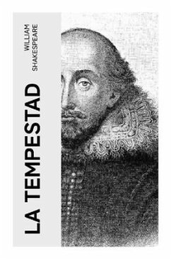 neues Buch – William Shakespeare – La Tempestad