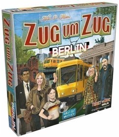 Zug um Zug: Berlin