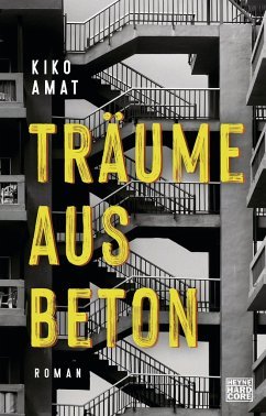gebrauchtes Buch – Kiko Amat – Träume aus Beton (Mängelexemplar) gebrauchtes Buch – Kiko Amat – Träume aus Beton (Mängelexemplar)