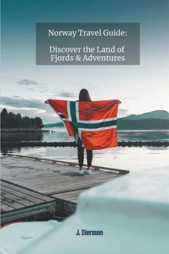 neues Buch – J Dierssen – Norway Travel Guide