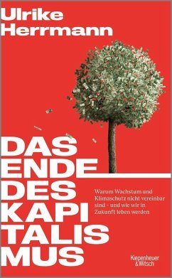 gebrauchtes Buch – Ulrike Herrmann – Das Ende des Kapitalismus (Mängelexemplar)