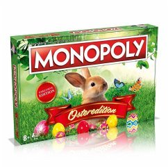 neues Spiel – Monopoly Ostern