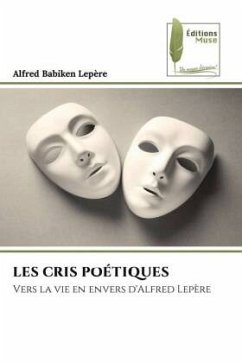 neues Buch – Babiken Lepère – LES CRIS POÉTIQUES neues Buch – Babiken Lepère – LES CRIS POÉTIQUES