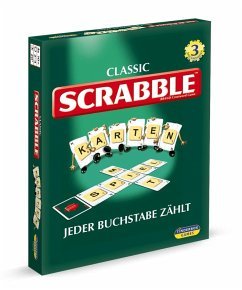 neues Spiel – Scrabble - Kartenspiel