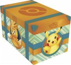 Pokémon (Sammelkartenspiel), PKM Paldea Adventure Chest DE