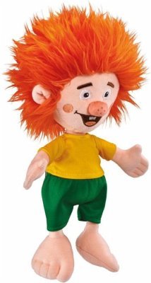 neues Spiel – Pumuckl Plüschfigur, 28 cm