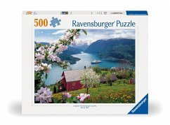 Ravensburger 12000208 - Skandinavische Idylle