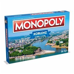 neues Spiel – Monopoly - Koblenz