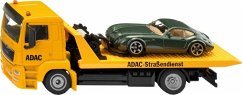 SIKU 2722 - MAN Abschleppwagen ADAC, Maßstab 1:55, SIKU SUPER