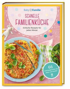 gebrauchtes Buch – Klug, Susanne;Becker – Baby und Familie: Schnelle Familienküche (Mängelexemplar)