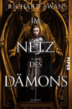 gebrauchtes Buch – Richard Swan – Im Netz des Dämons / Die Chroniken von Sova Bd.2 (Mängelexemplar) gebrauchtes Buch – Richard Swan – Im Netz des Dämons / Die Chroniken von Sova Bd.2 (Mängelexemplar)