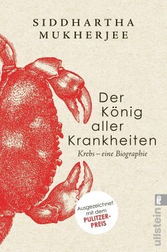 gebrauchtes Buch – Siddhartha Mukherjee – Der König aller Krankheiten (Mängelexemplar)