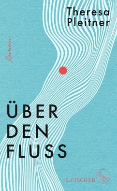 gebrauchtes Buch – Theresa Pleitner – Über den Fluss (Mängelexemplar)