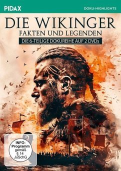 neuer Film – Jeremy Freeston – Die Wikinger - Fakten und Legenden neuer Film – Jeremy Freeston – Die Wikinger - Fakten und Legenden