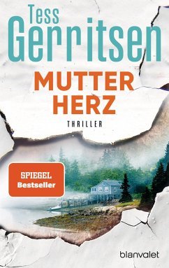 gebrauchtes Buch – Tess Gerritsen – Mutterherz (Mängelexemplar)