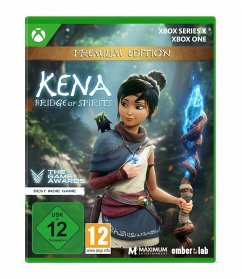 Kena: Bridge of Spirits - Premium Edition (Xbox)