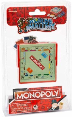 World's Smallest Monopoly