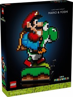 LEGO® Super Mario 71438 Super Mario World: Mario & Yoshi