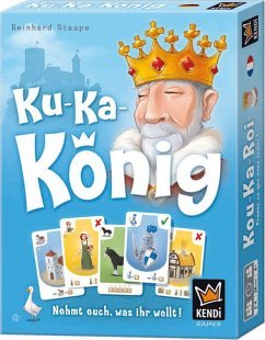 neues Spiel – Reinhard Staupe – KU-KA-KÖNIG