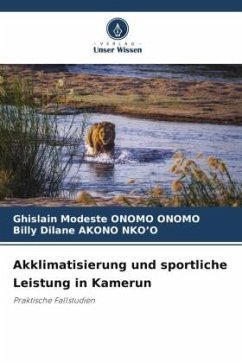 Akklimatisierung und sportliche Leistung in Kamerun