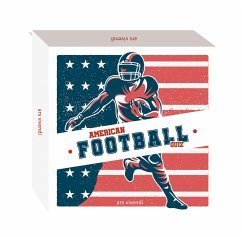 neues Spiel – Matthias Nedoklan – Das American Football-Quiz