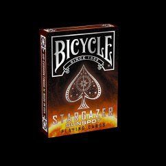 neues Spiel – Herausgegeben:United States Playing Card Company  – Bicycle Stargazer Sunspot (Designer Spielkarten, Poker, Skat...)