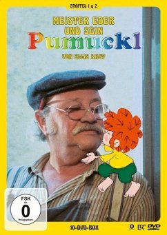 Meister Eder & s. Pumuckl - Staffel 1 +2 (10DVD)