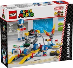 LEGO® Super Mario 72035 Toads Werkstatt