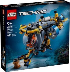 LEGO® Technic 42201 Tiefseeforscher U-Boot