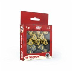 neues Spiel – Fallout Factions Dice Sets: The Operators