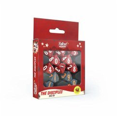 neues Spiel – Fallout Factions Dice Sets: The Disciples