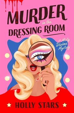 neues Buch – Holly Stars – Murder in the Dressing Room