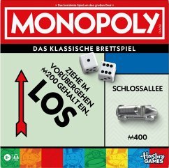 neues Spiel – Monopoly Classic Refresh