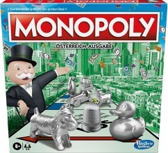 Monopoly Classic österreichische Version