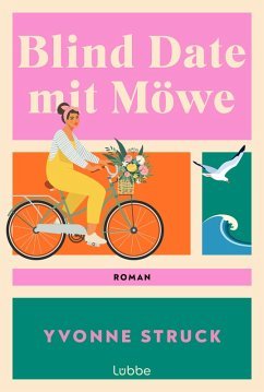 gebrauchtes Buch – Yvonne Struck – Blind Date mit Möwe (Mängelexemplar)