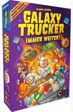 Galaxy Trucker 2nd Erweiterung