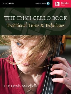 neues Buch – The Irish Cello Book