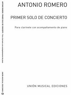 neues Buch – 1. Solo aus dem Konzert für Klarinette und Klavier neues Buch – 1. Solo aus dem Konzert für Klarinette und Klavier