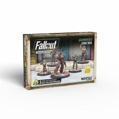 Fallout: Wasteland Warfare - Gunners Core Box