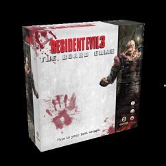 Resident Evil 3: The Board Game