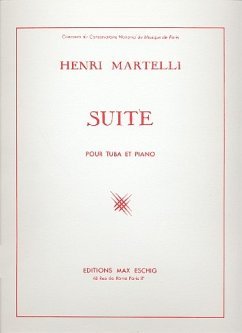 neues Buch – Suite op.83 pour tuba et piano