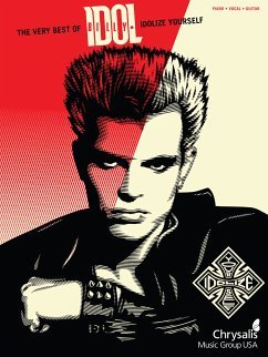 neues Buch – The Very Best of Billy Idol - Idolize Yourself