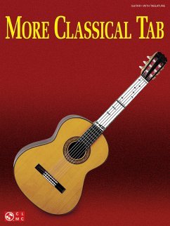 neues Buch – More Classical Tab