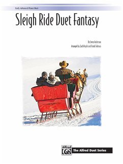 neues Buch – Sleigh Ride Duet Fantasy